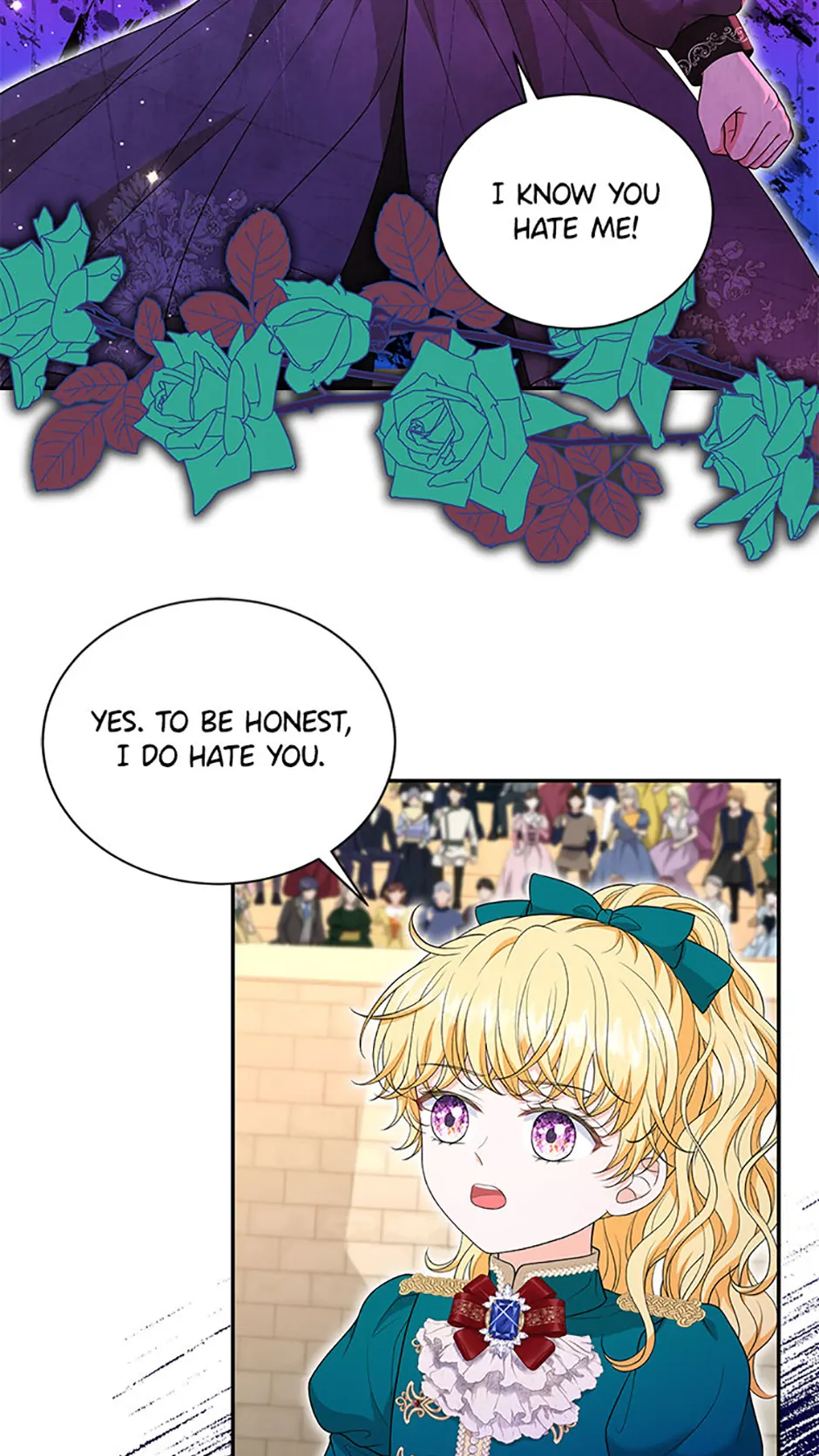 The S-Class Little Princess Is Too Strong chapter 47 page 35