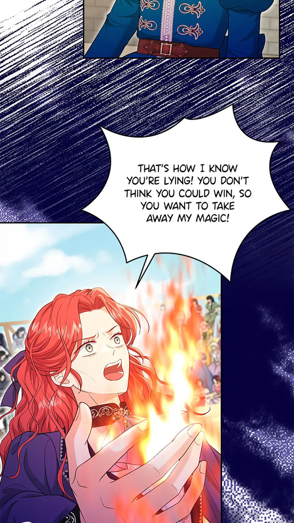 The S-Class Little Princess Is Too Strong chapter 47 page 36