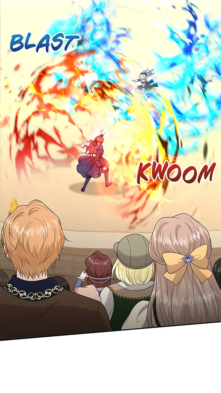The S-Class Little Princess Is Too Strong chapter 47 page 38