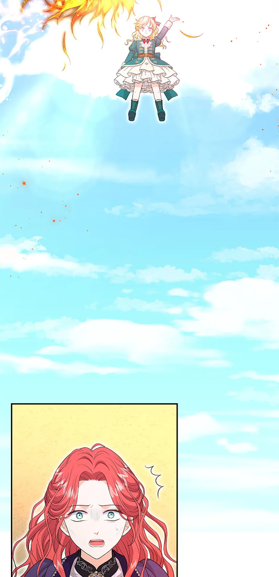 The S-Class Little Princess Is Too Strong chapter 47 page 45