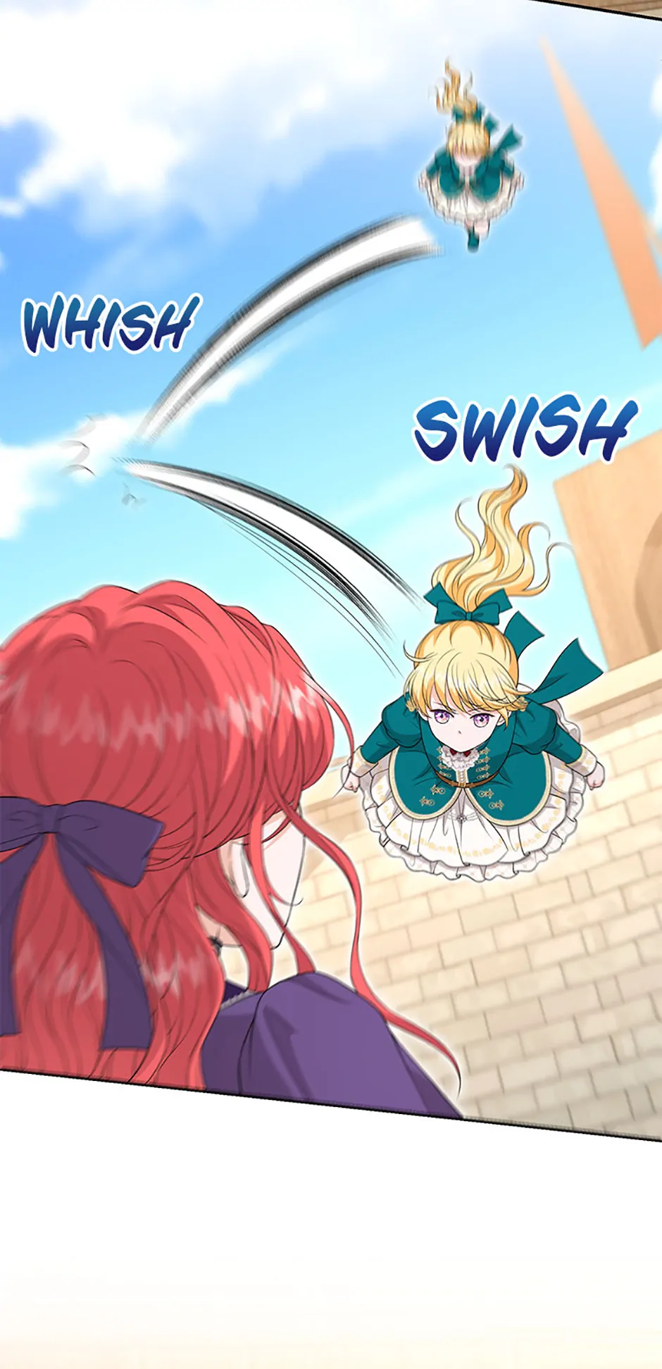 The S-Class Little Princess Is Too Strong chapter 47 page 48