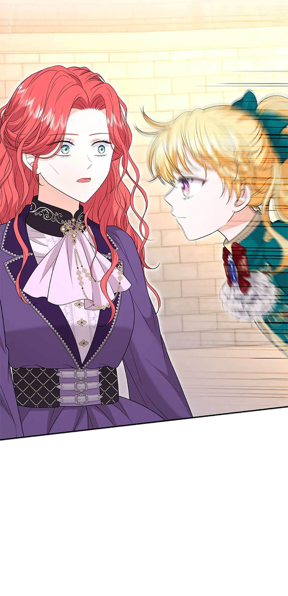 The S-Class Little Princess Is Too Strong chapter 47 page 49