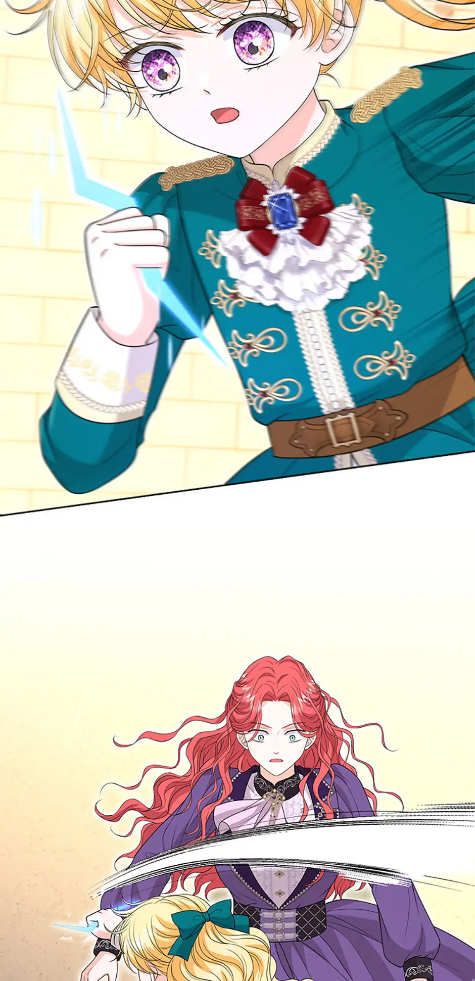 The S-Class Little Princess Is Too Strong chapter 47 page 52