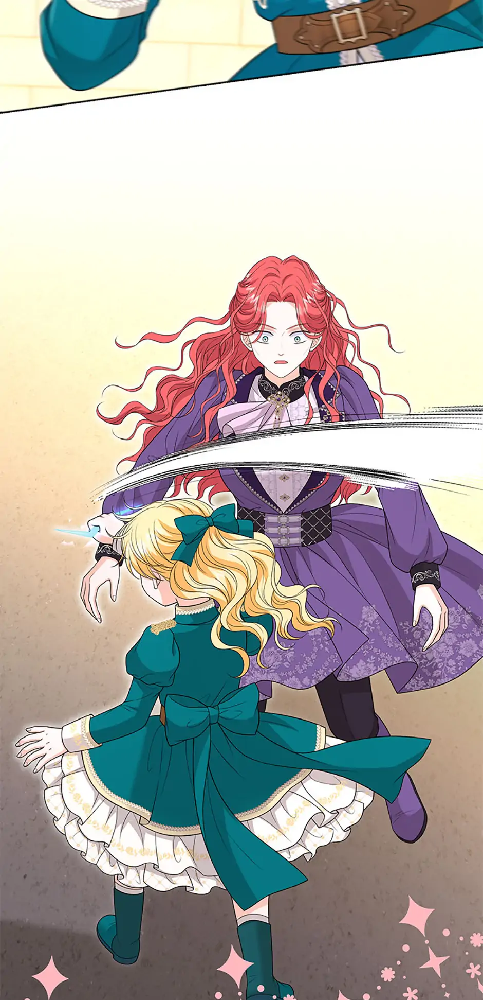 The S-Class Little Princess Is Too Strong chapter 48 page 2