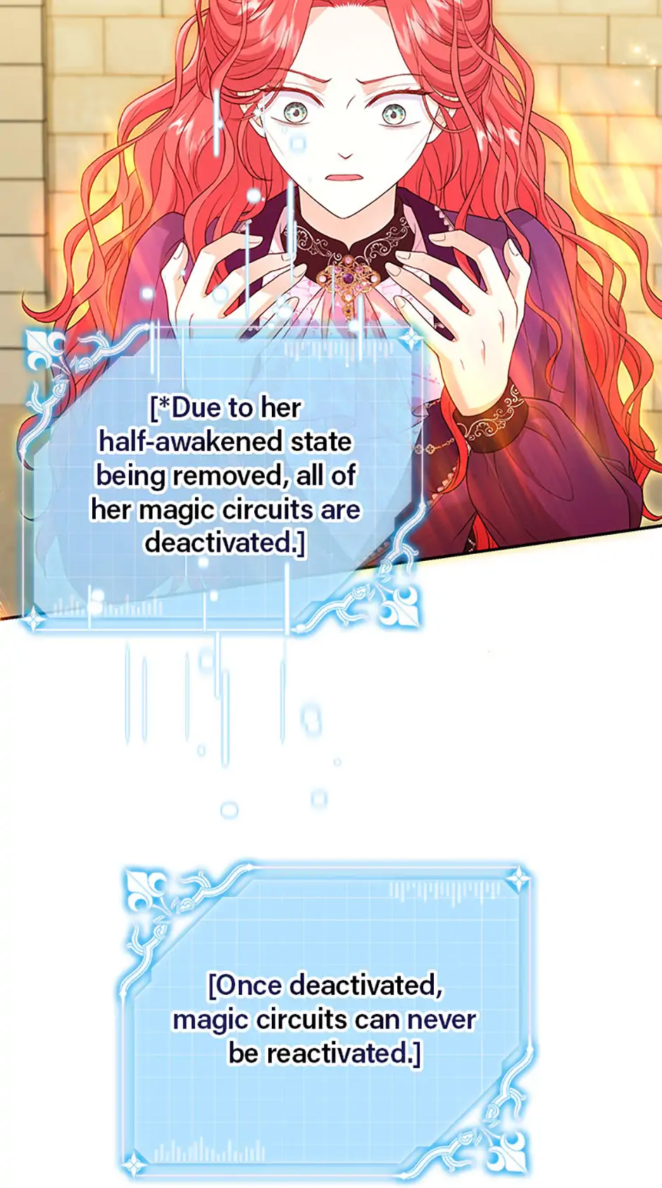 The S-Class Little Princess Is Too Strong chapter 48 page 8