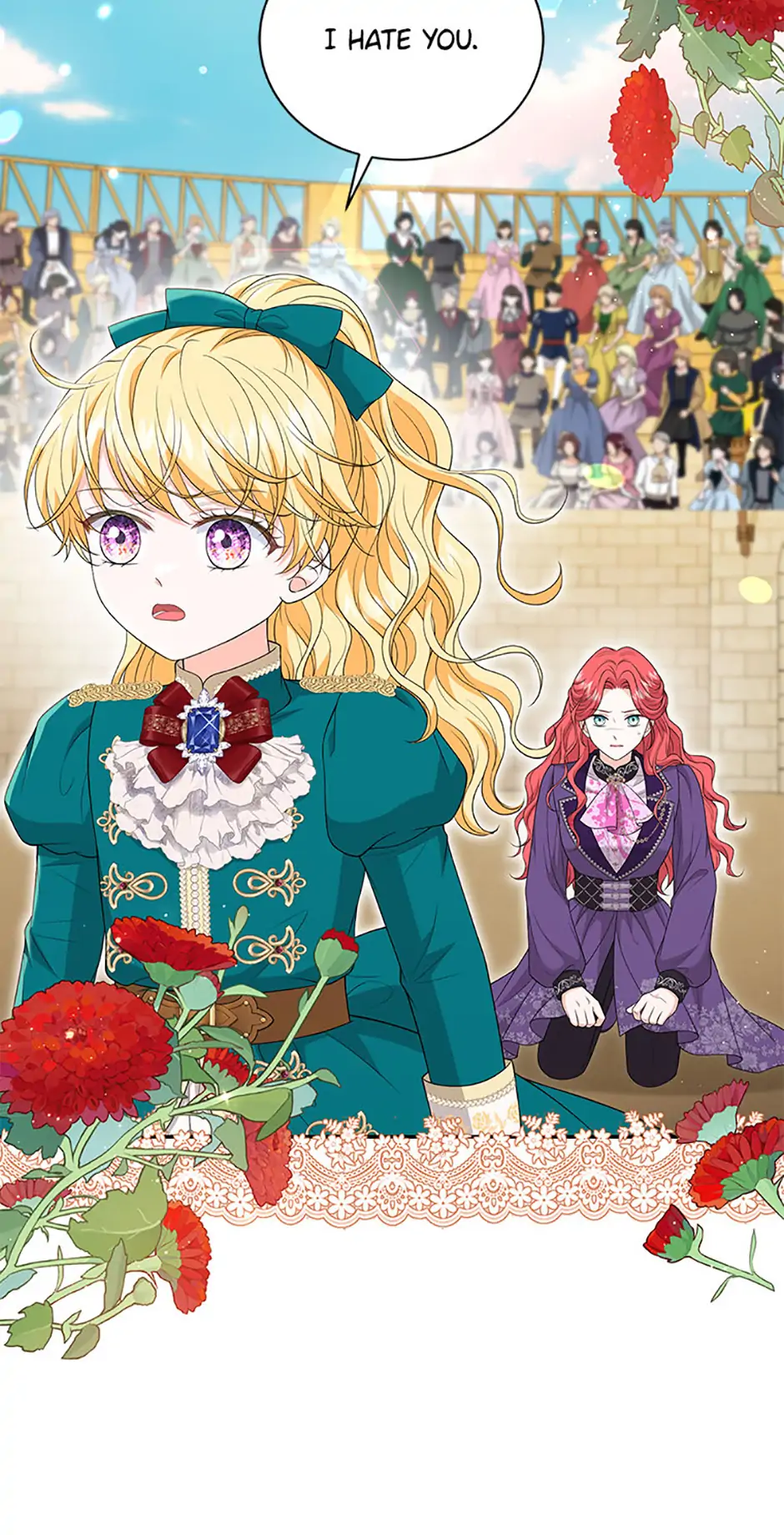 The S-Class Little Princess Is Too Strong chapter 48 page 20