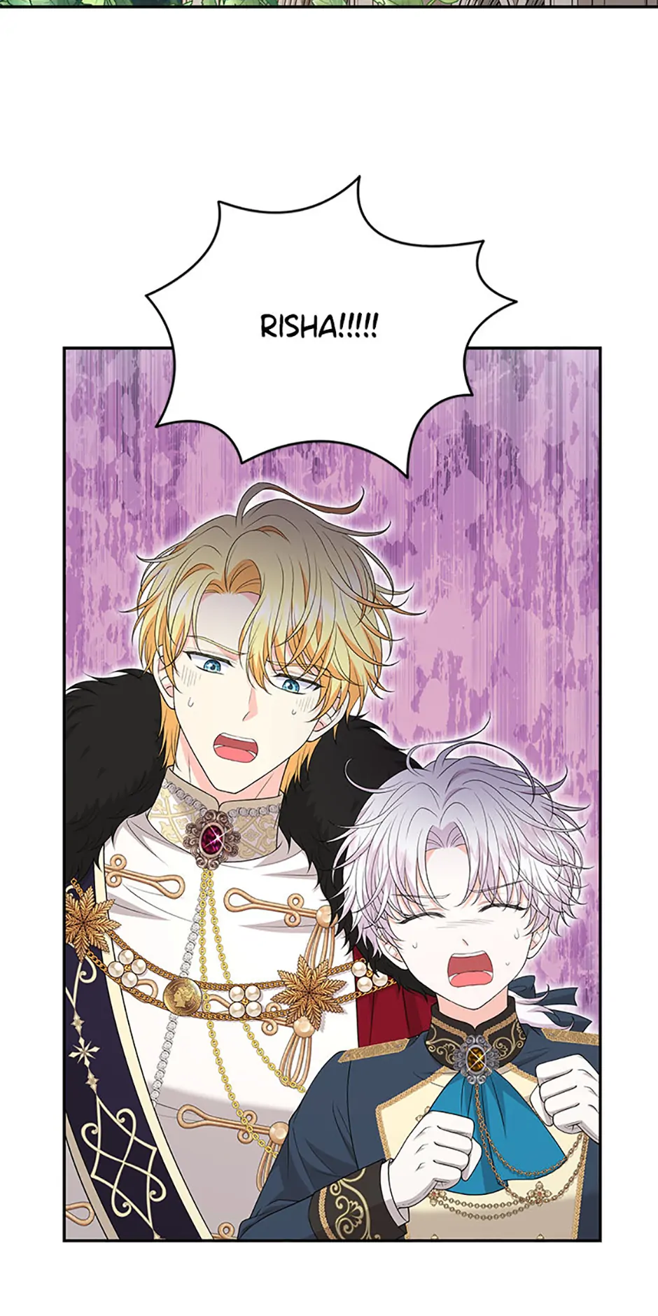 The S-Class Little Princess Is Too Strong chapter 48 page 33