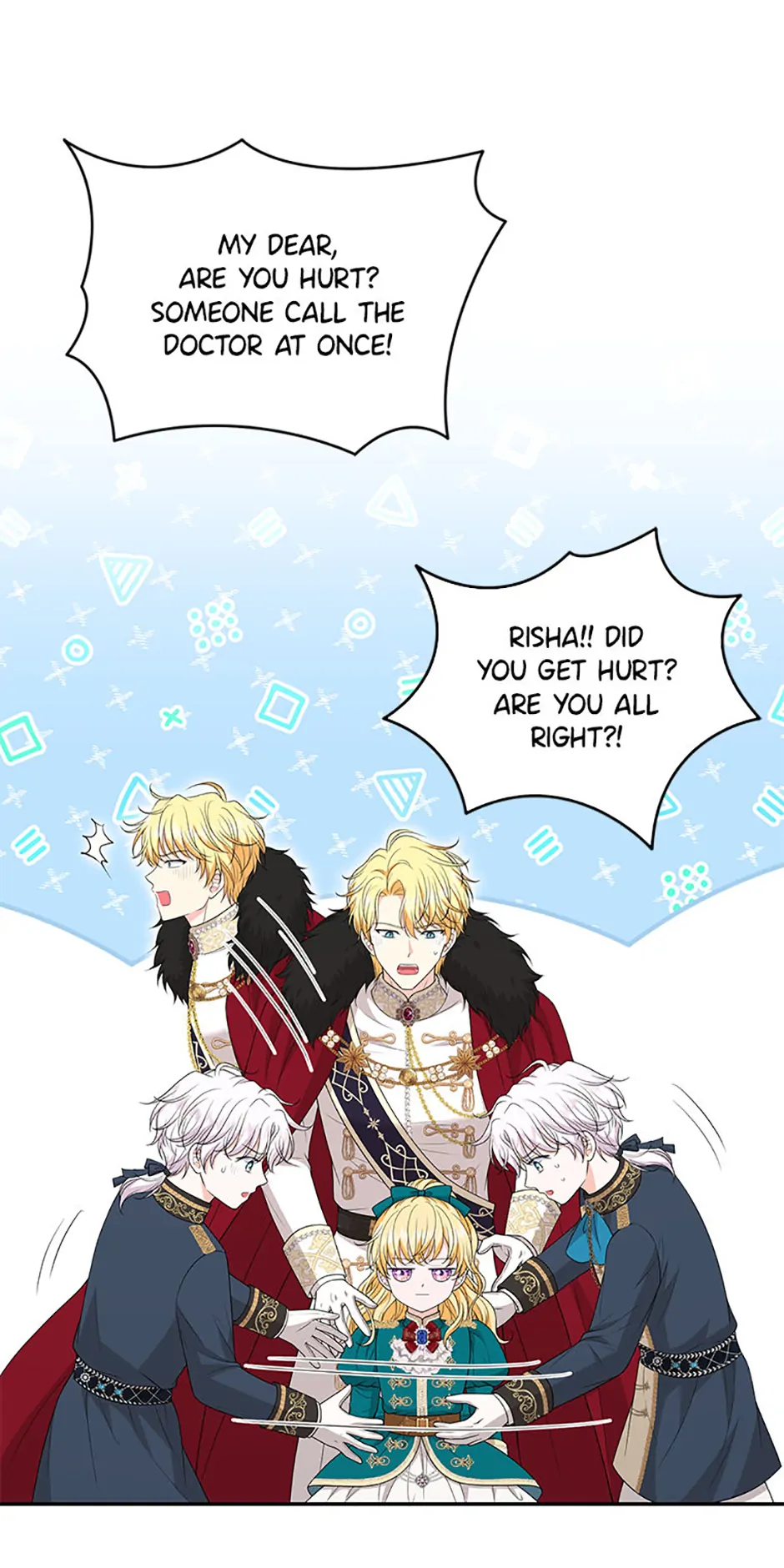 The S-Class Little Princess Is Too Strong chapter 48 page 34
