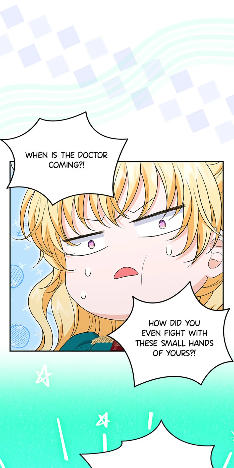 The S-Class Little Princess Is Too Strong chapter 48 page 35