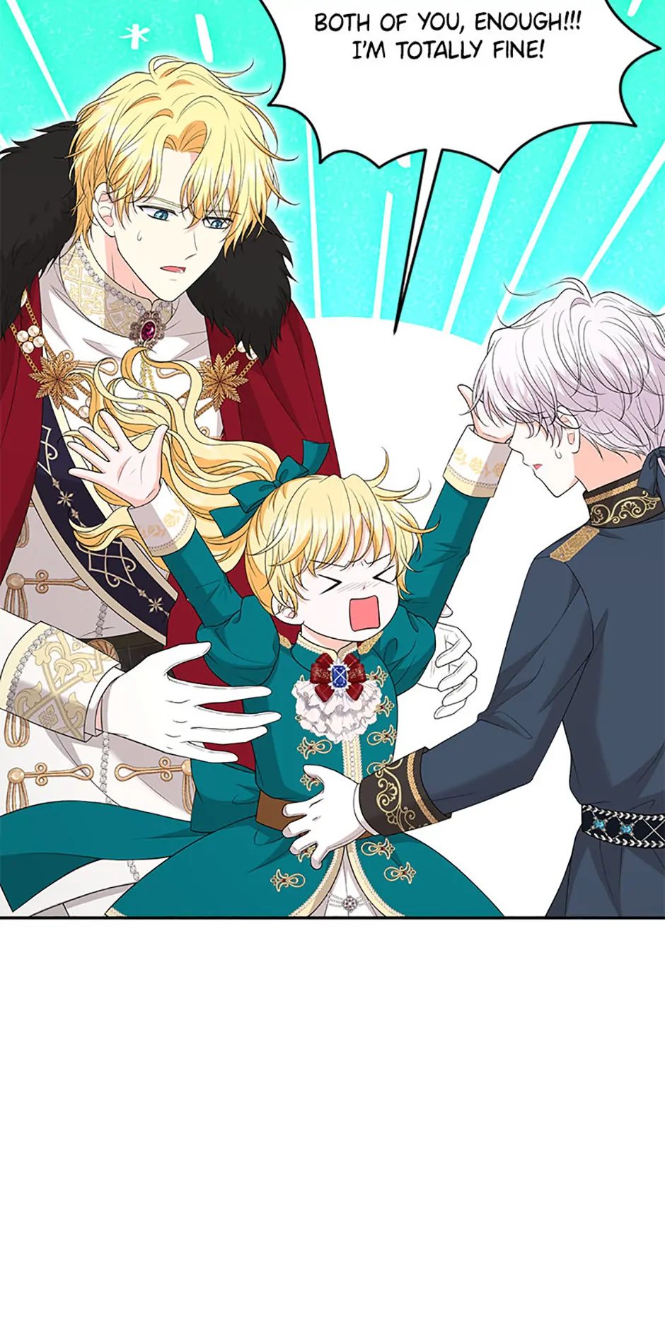 The S-Class Little Princess Is Too Strong chapter 48 page 36
