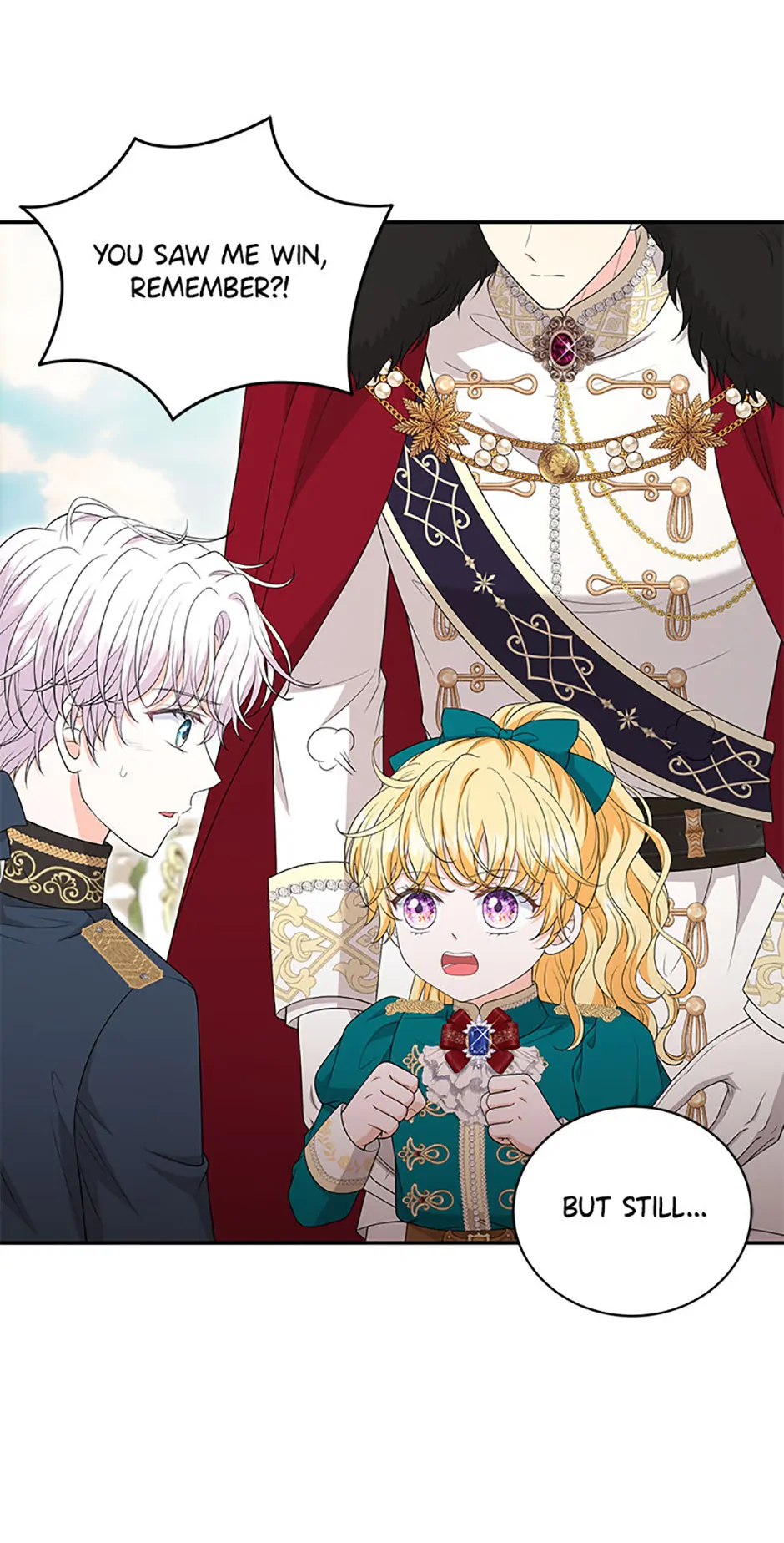 The S-Class Little Princess Is Too Strong chapter 48 page 37