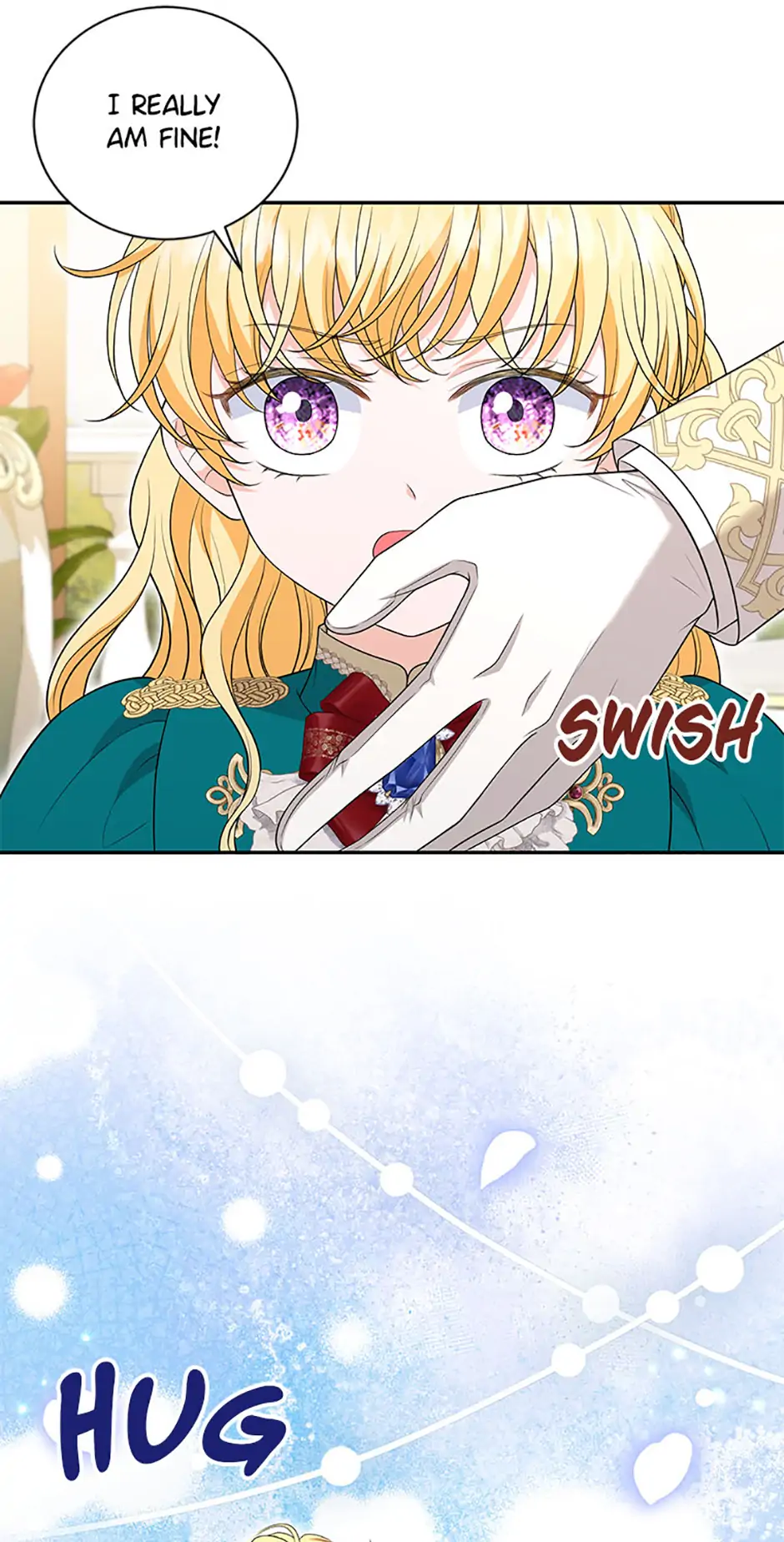 The S-Class Little Princess Is Too Strong chapter 48 page 38