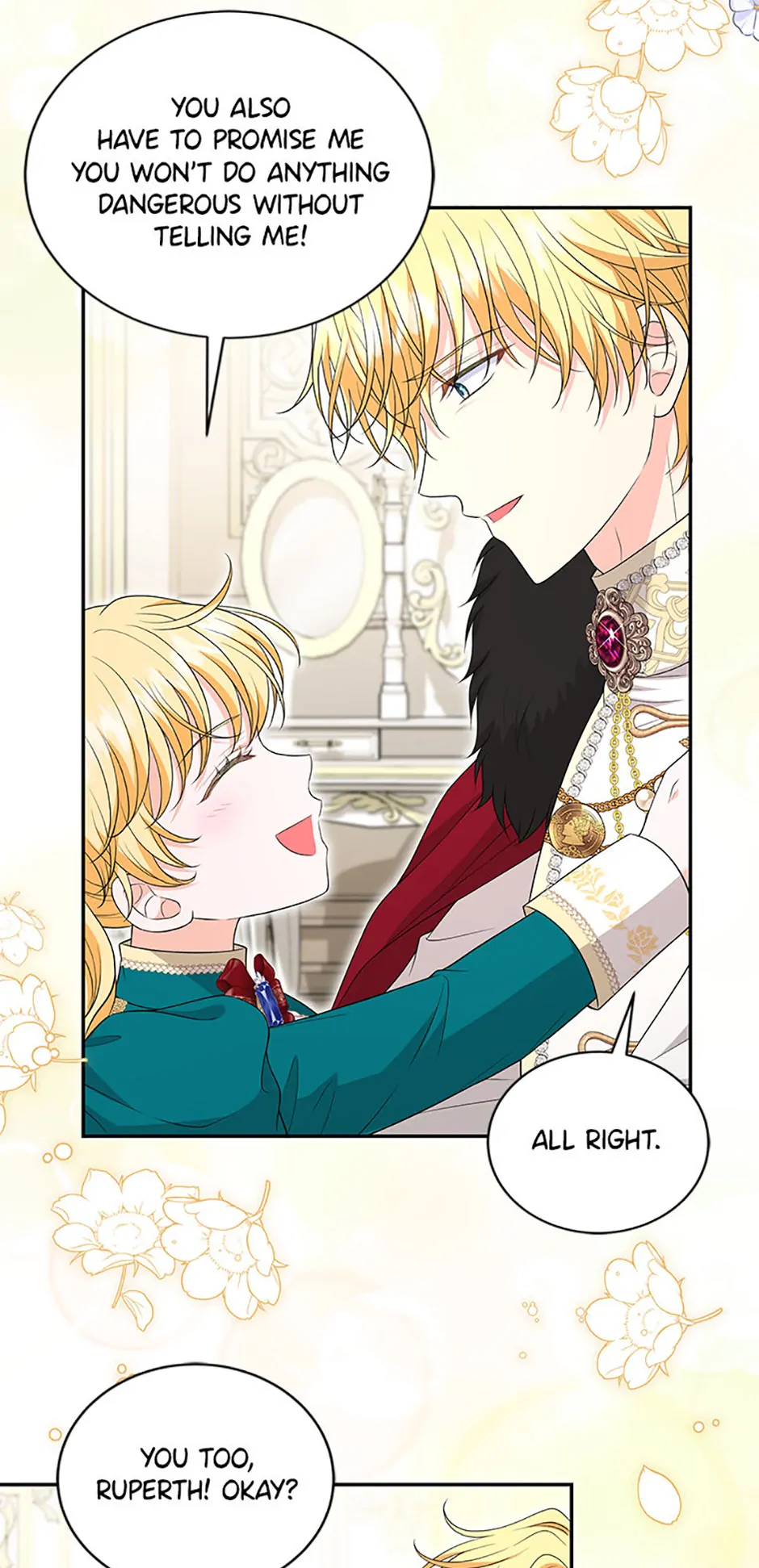 The S-Class Little Princess Is Too Strong chapter 48 page 43