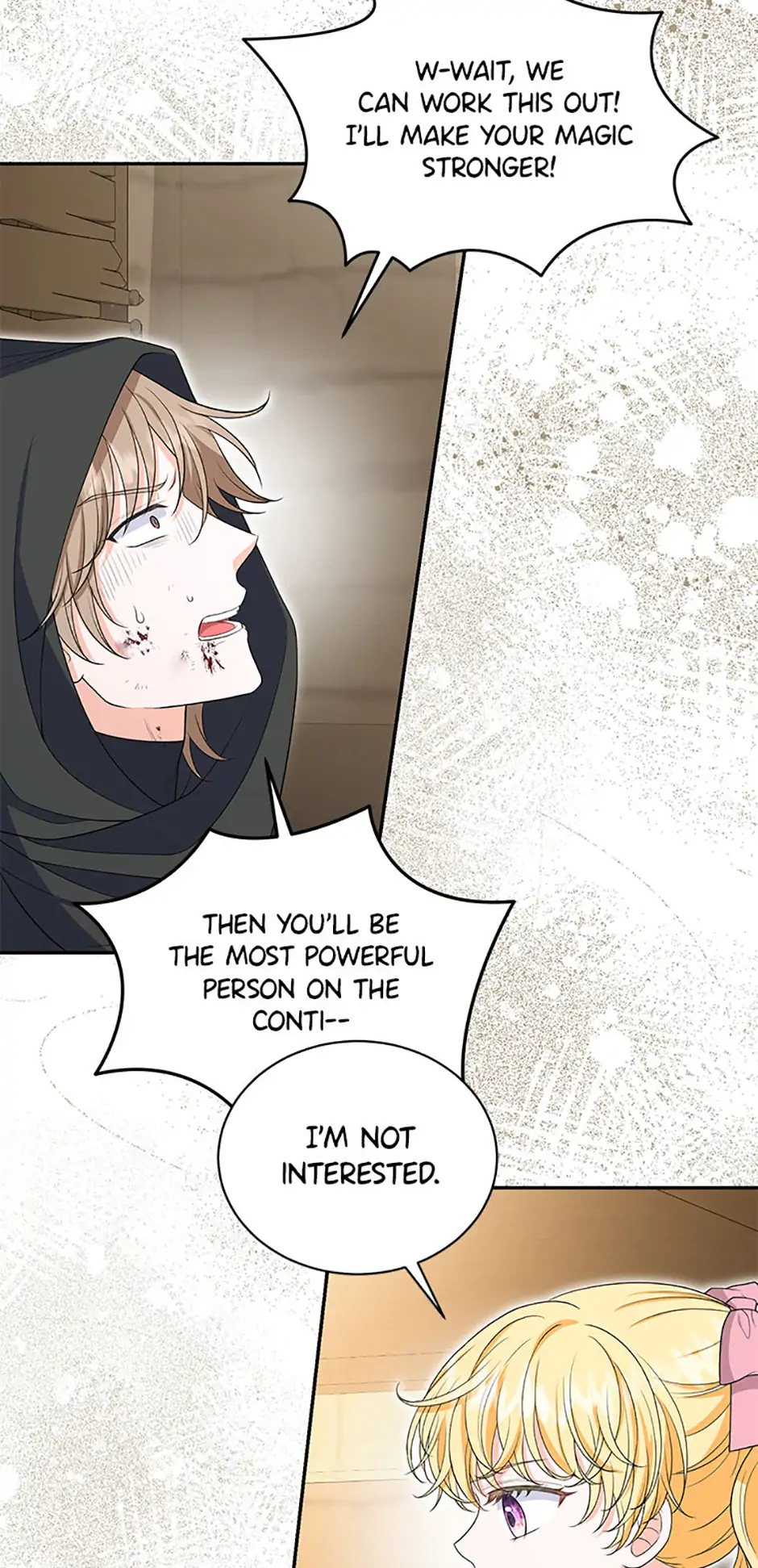 The S-Class Little Princess Is Too Strong chapter 49 page 13