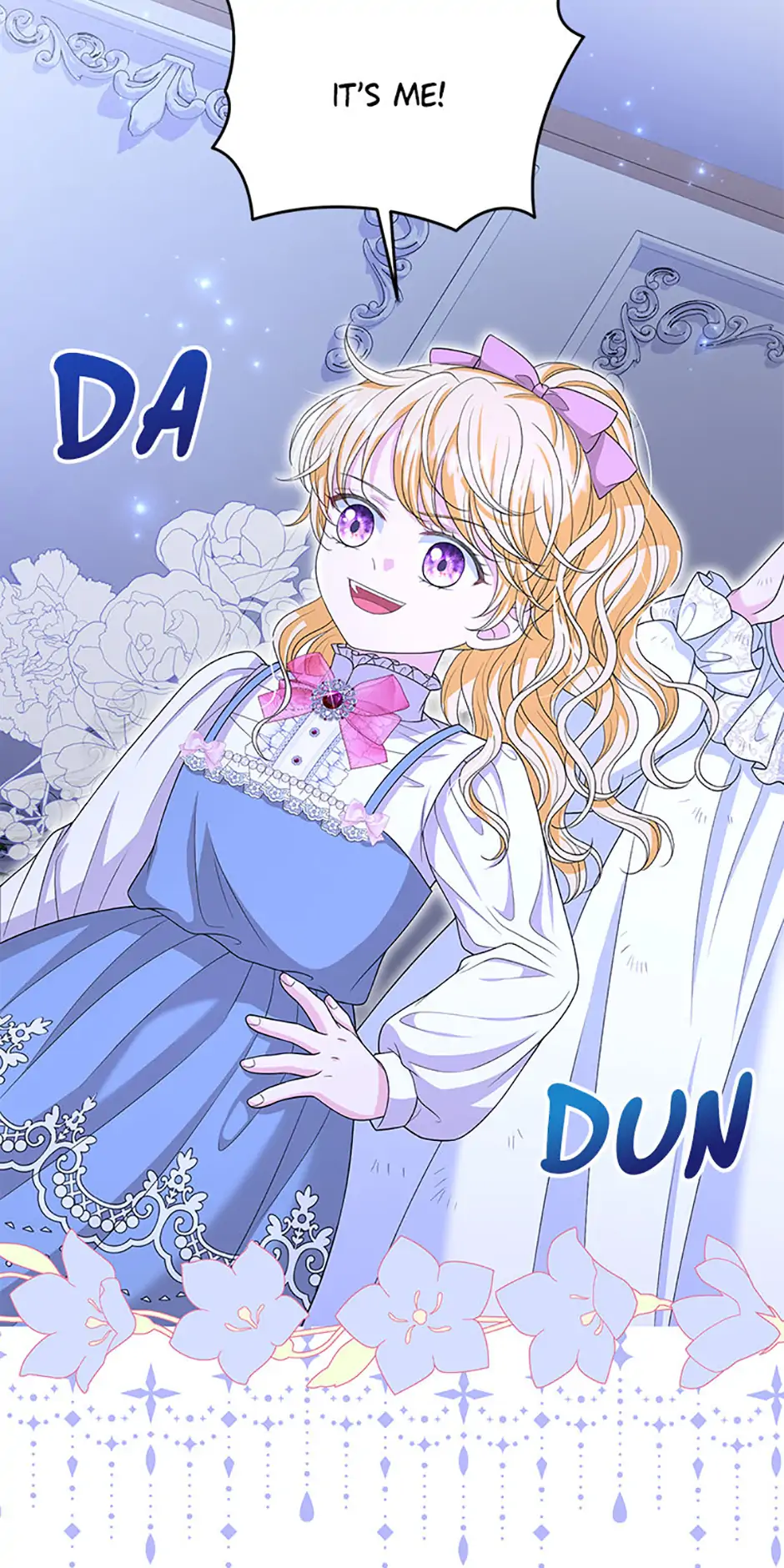 The S-Class Little Princess Is Too Strong chapter 49 page 35