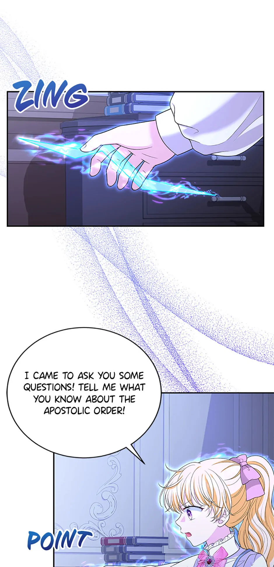The S-Class Little Princess Is Too Strong chapter 49 page 37
