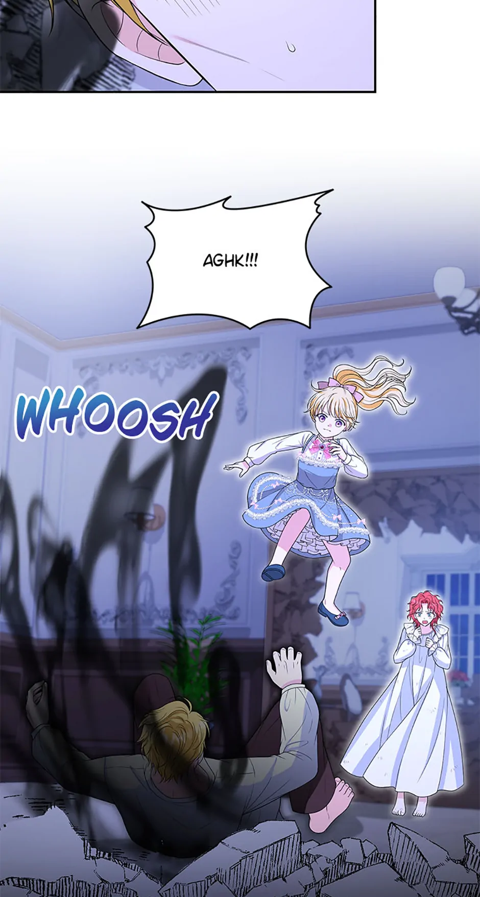 The S-Class Little Princess Is Too Strong chapter 49 page 44