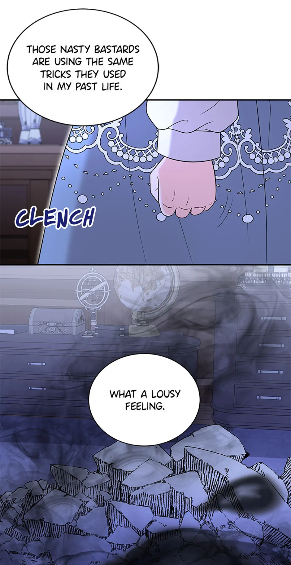 The S-Class Little Princess Is Too Strong chapter 49 page 47