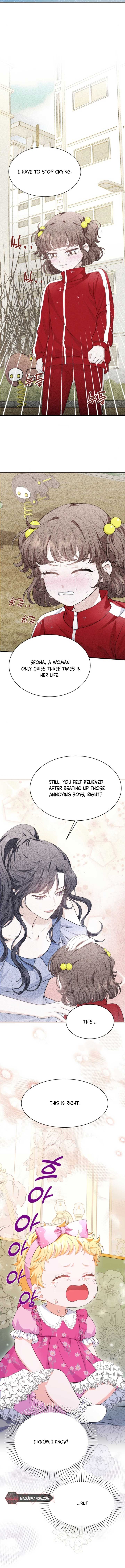 The S-Class Little Princess Is Too Strong chapter 5 page 4