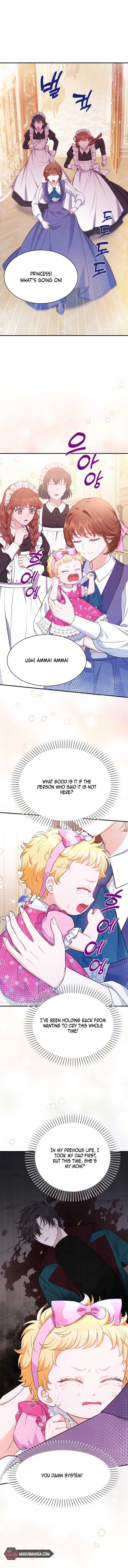 The S-Class Little Princess Is Too Strong chapter 5 page 5