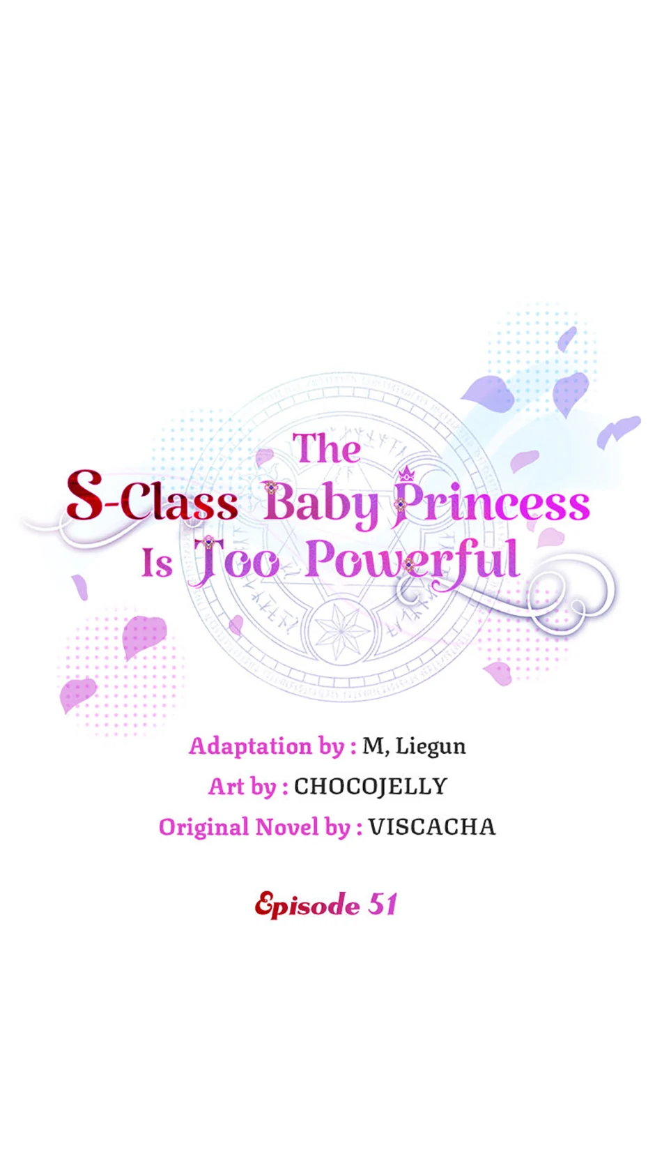 The S-Class Little Princess Is Too Strong chapter 51 page 22