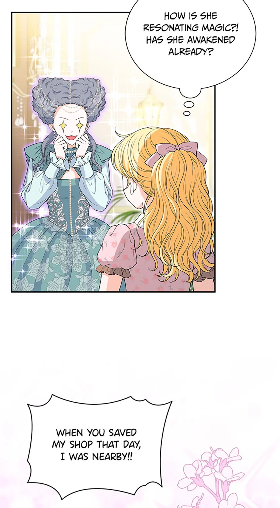 The S-Class Little Princess Is Too Strong chapter 51 page 36