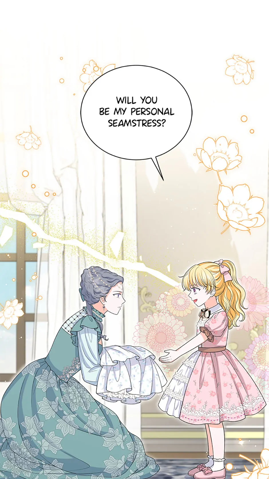 The S-Class Little Princess Is Too Strong chapter 51 page 44