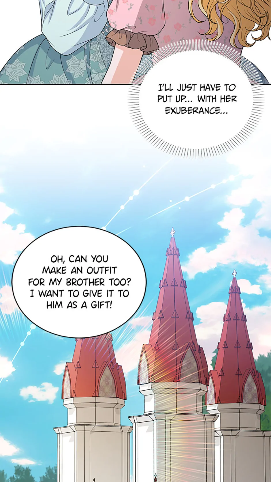 The S-Class Little Princess Is Too Strong chapter 51 page 47