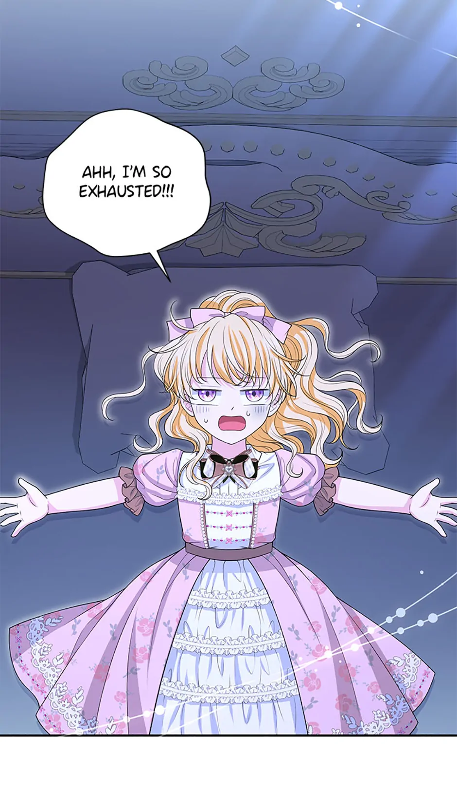 The S-Class Little Princess Is Too Strong chapter 51 page 49