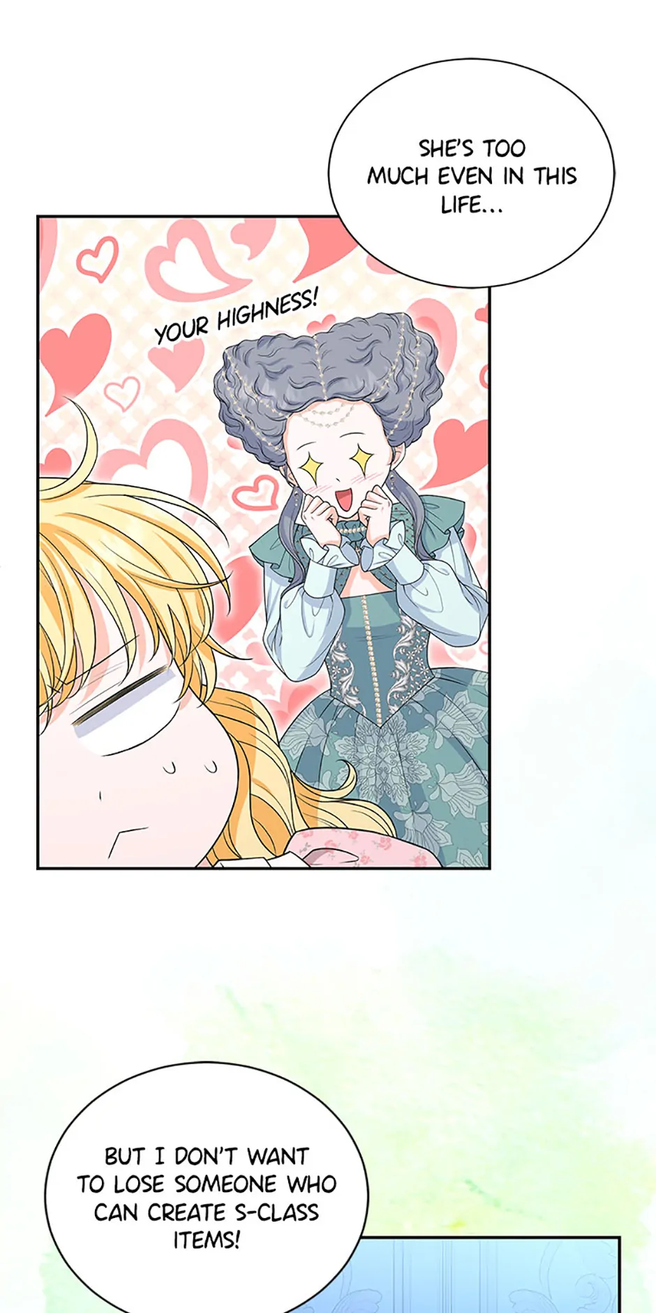 The S-Class Little Princess Is Too Strong chapter 51 page 50