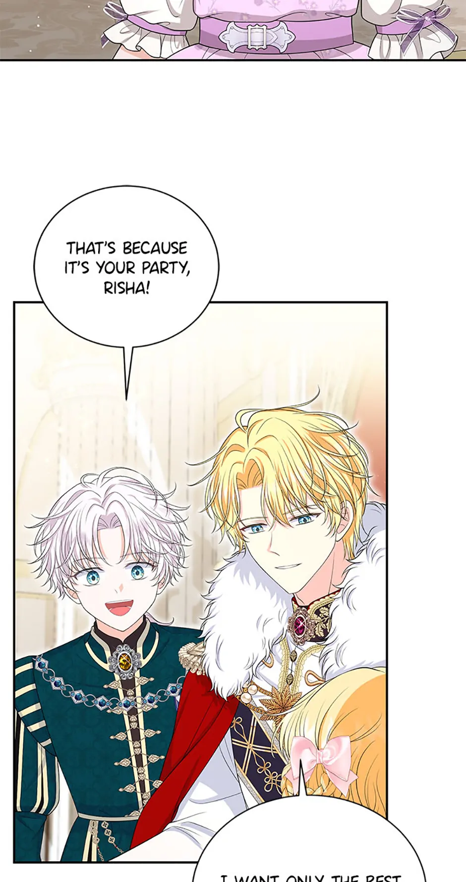 The S-Class Little Princess Is Too Strong chapter 52 page 2