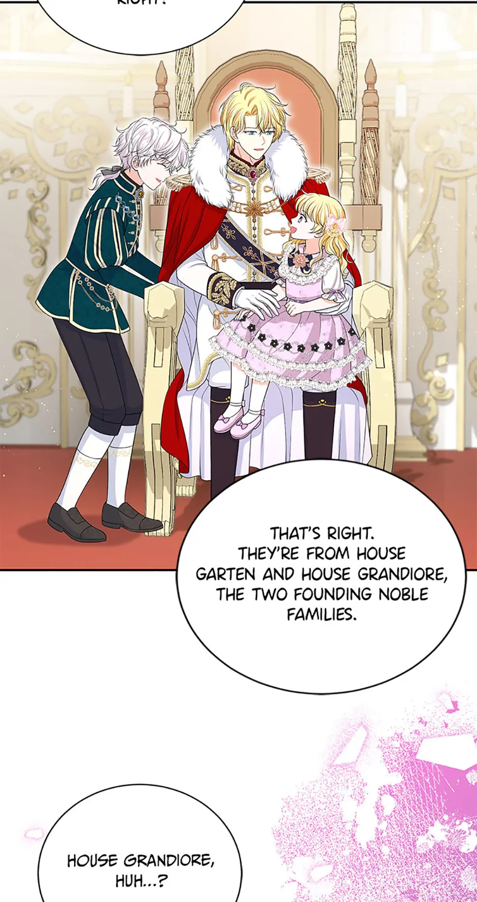 The S-Class Little Princess Is Too Strong chapter 52 page 4