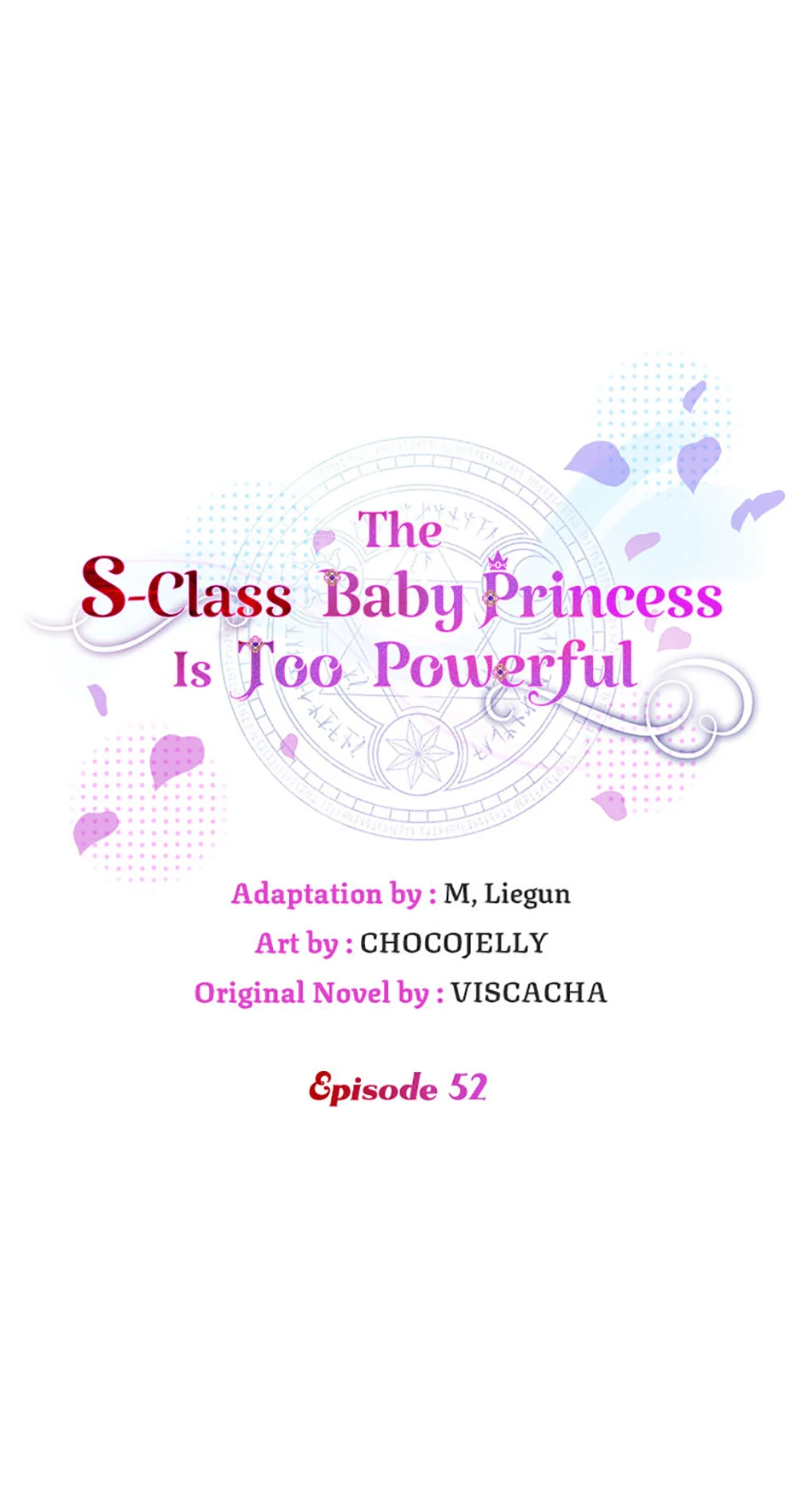 The S-Class Little Princess Is Too Strong chapter 52 page 6
