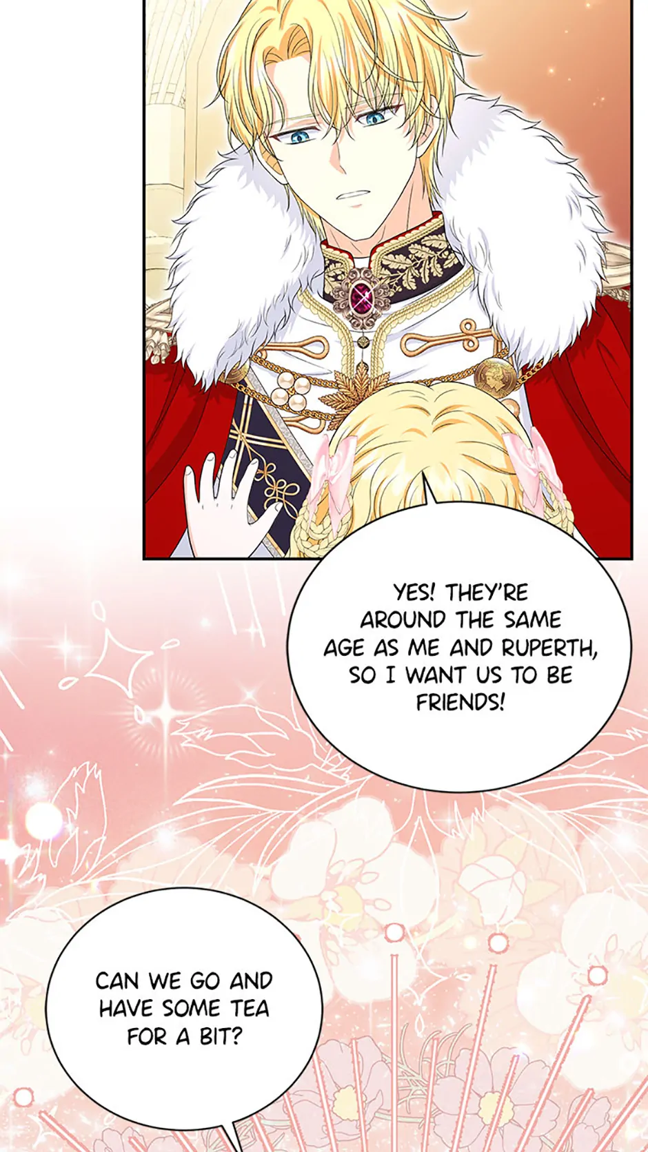 The S-Class Little Princess Is Too Strong chapter 52 page 38