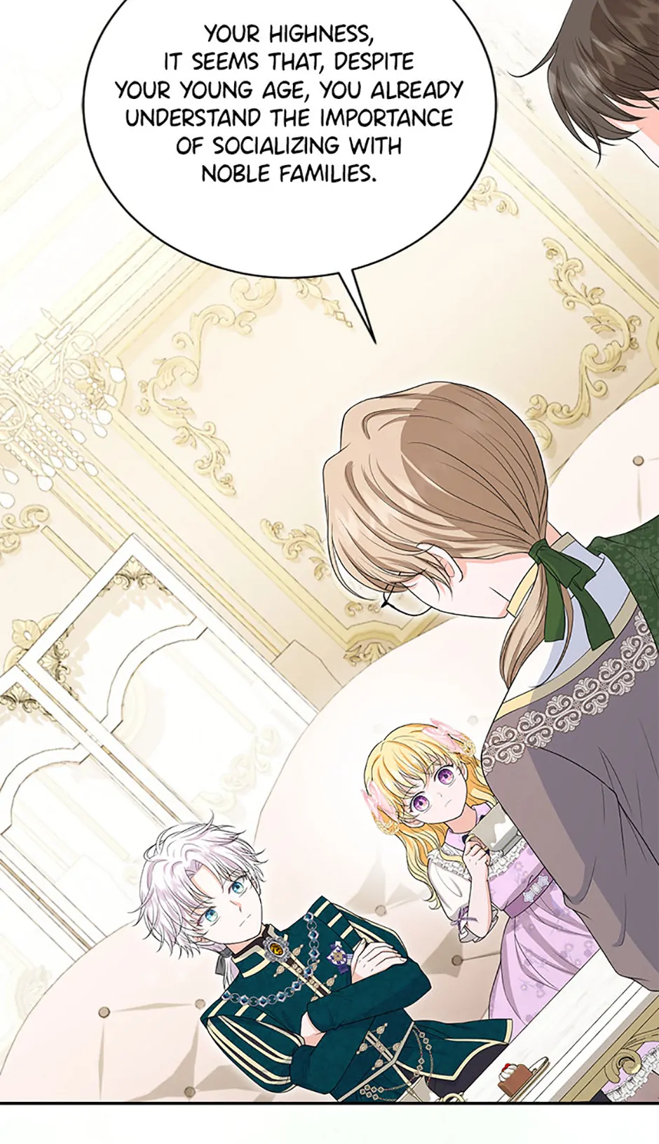The S-Class Little Princess Is Too Strong chapter 52 page 48