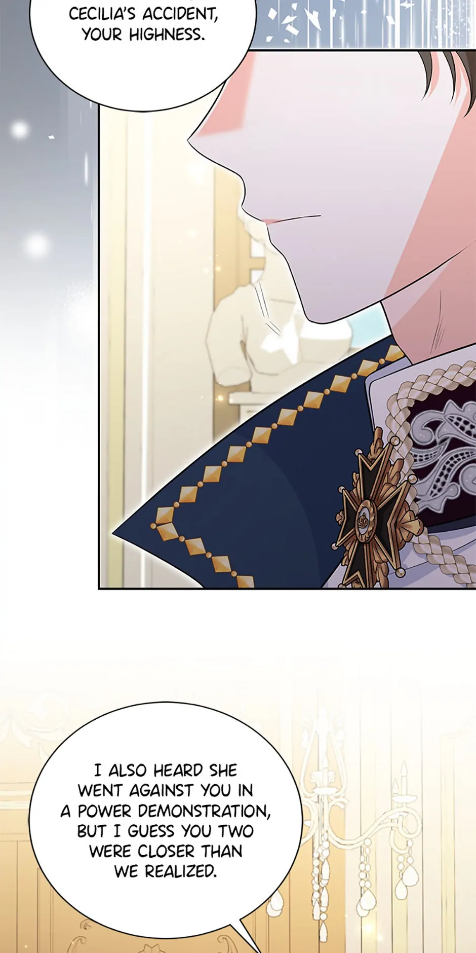 The S-Class Little Princess Is Too Strong chapter 52 page 53