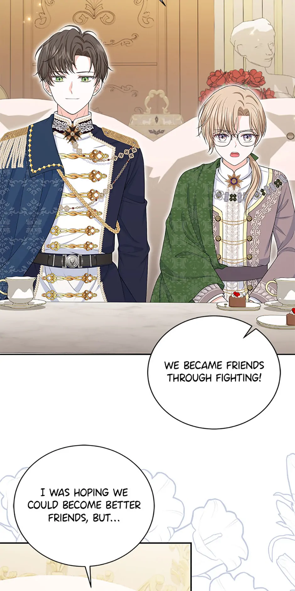 The S-Class Little Princess Is Too Strong chapter 52 page 54