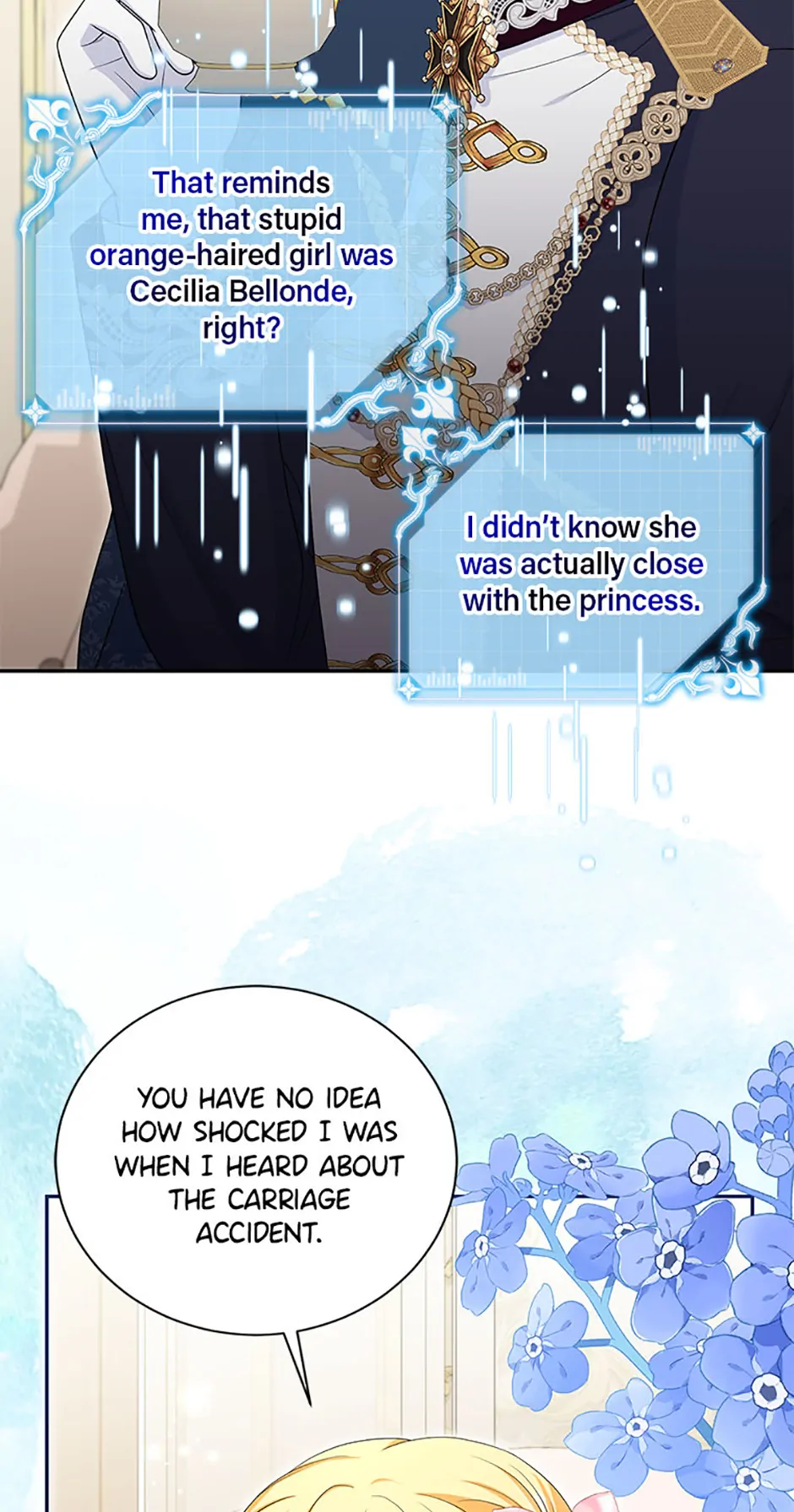 The S-Class Little Princess Is Too Strong chapter 52 page 58
