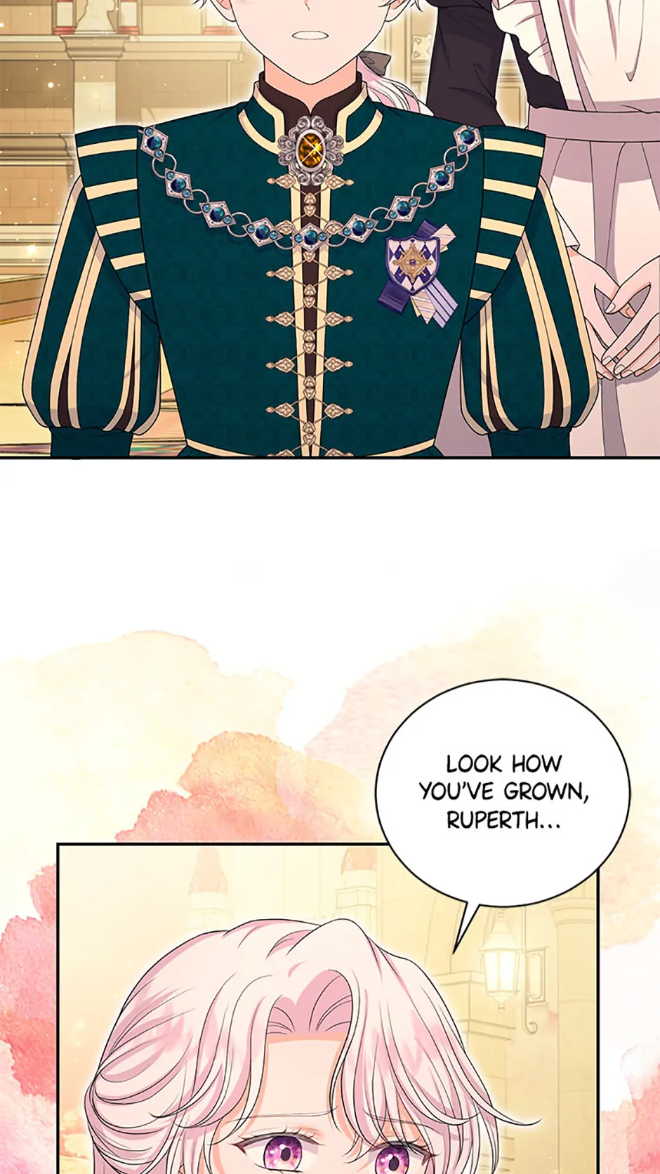 The S-Class Little Princess Is Too Strong chapter 53 page 31