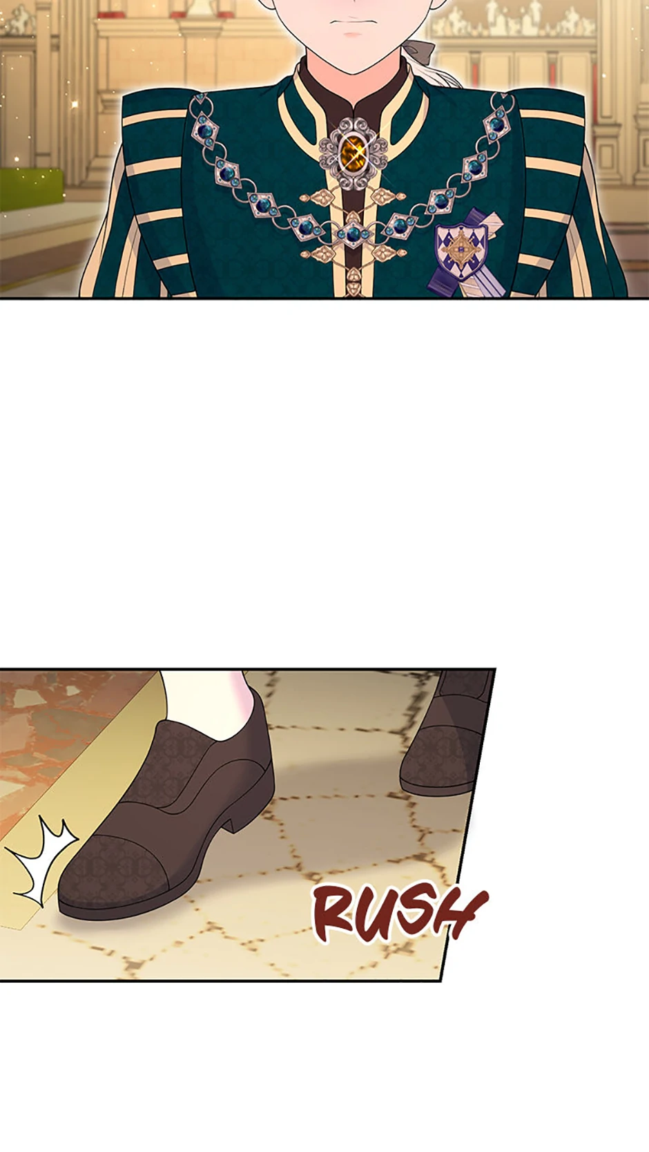 The S-Class Little Princess Is Too Strong chapter 53 page 33