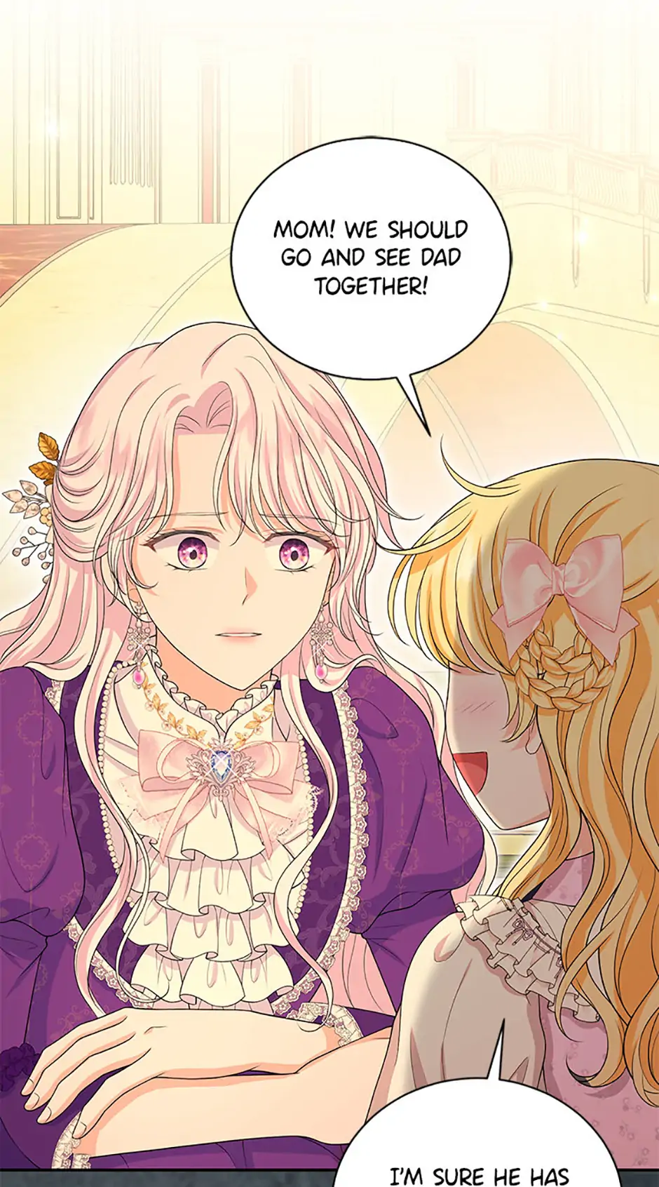 The S-Class Little Princess Is Too Strong chapter 53 page 53