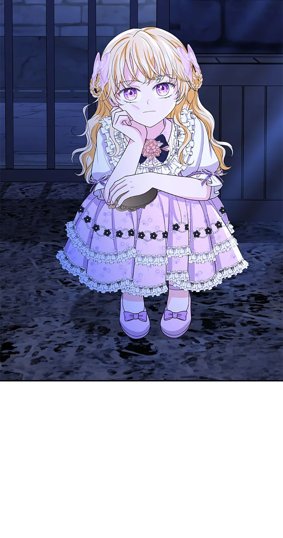 The S-Class Little Princess Is Too Strong chapter 55 page 37