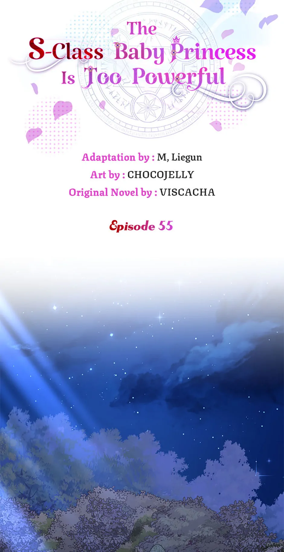 The S-Class Little Princess Is Too Strong chapter 55 page 40