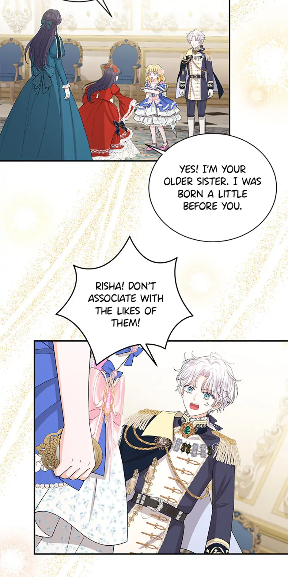 The S-Class Little Princess Is Too Strong chapter 58 page 18