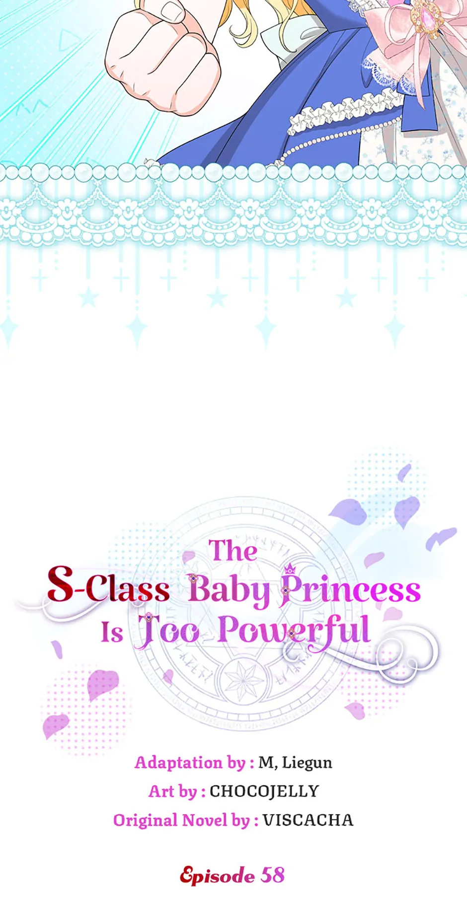 The S-Class Little Princess Is Too Strong chapter 58 page 34