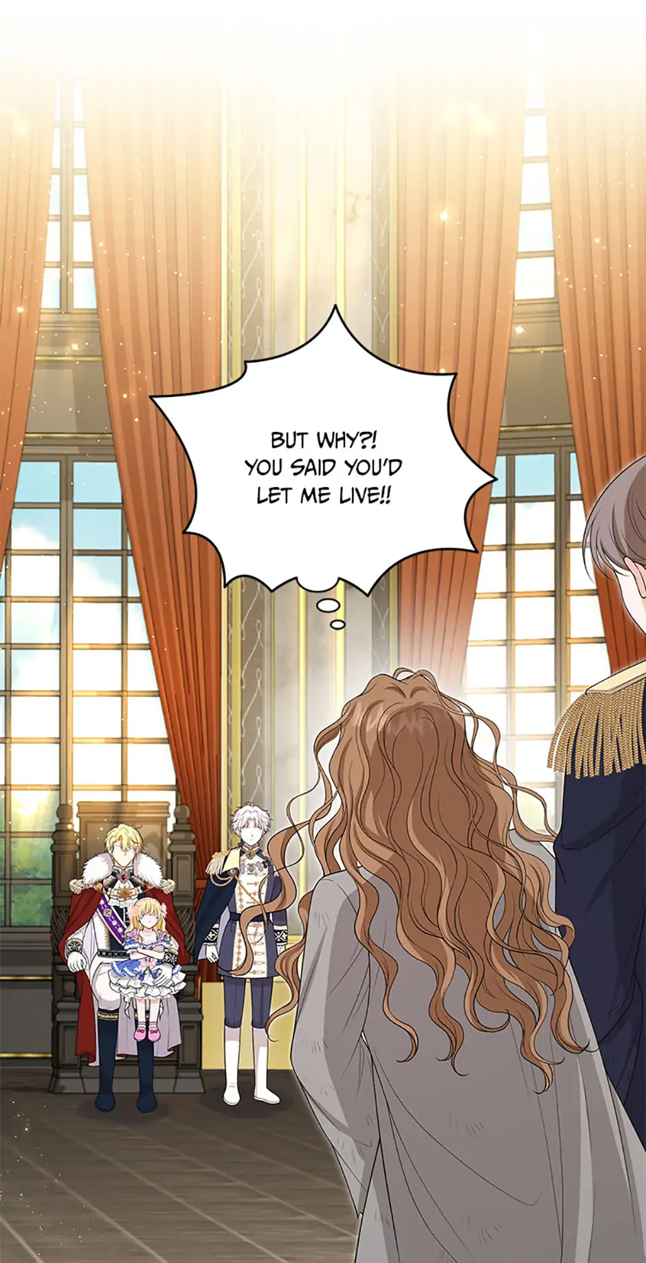 The S-Class Little Princess Is Too Strong chapter 60 page 4