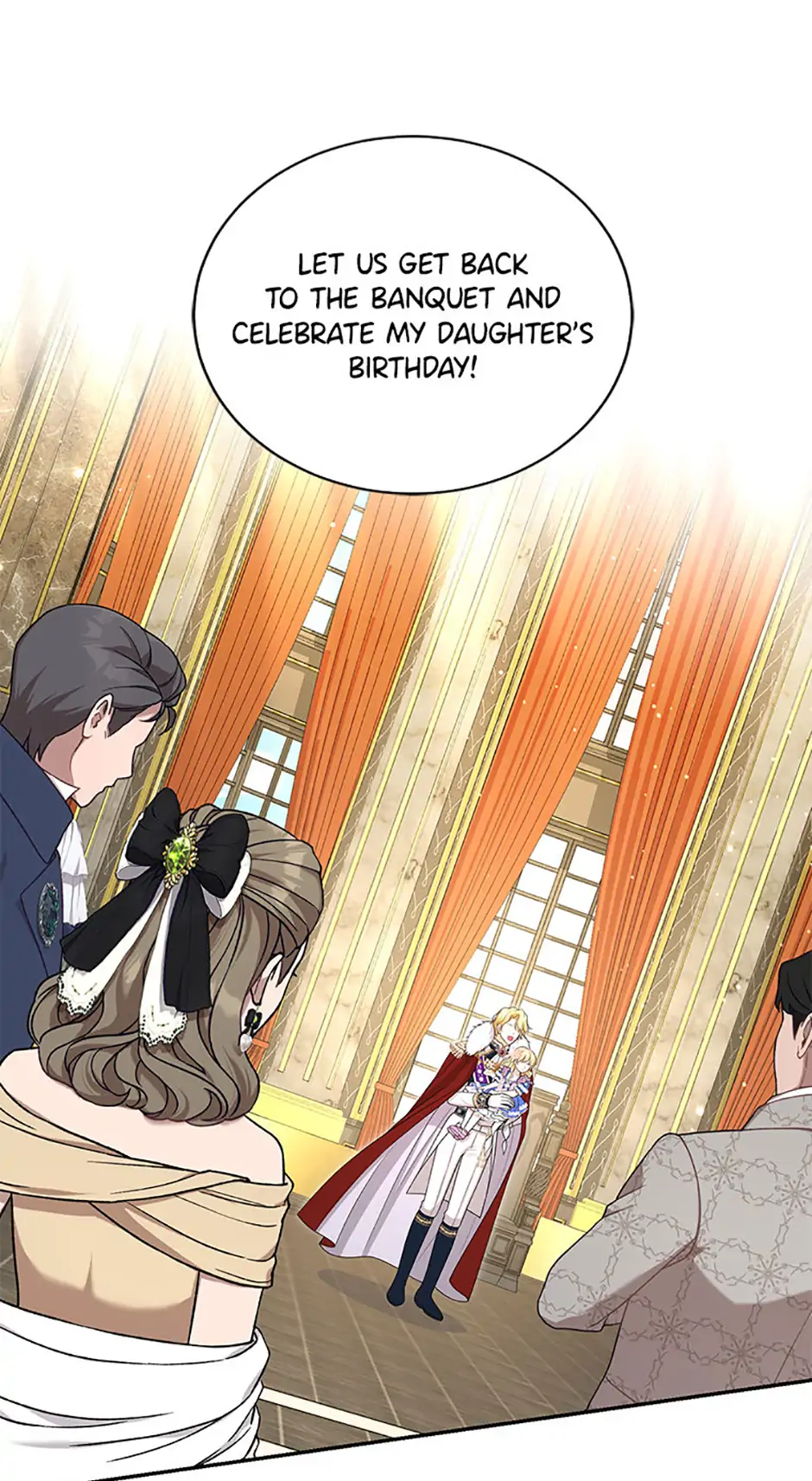 The S-Class Little Princess Is Too Strong chapter 60 page 15