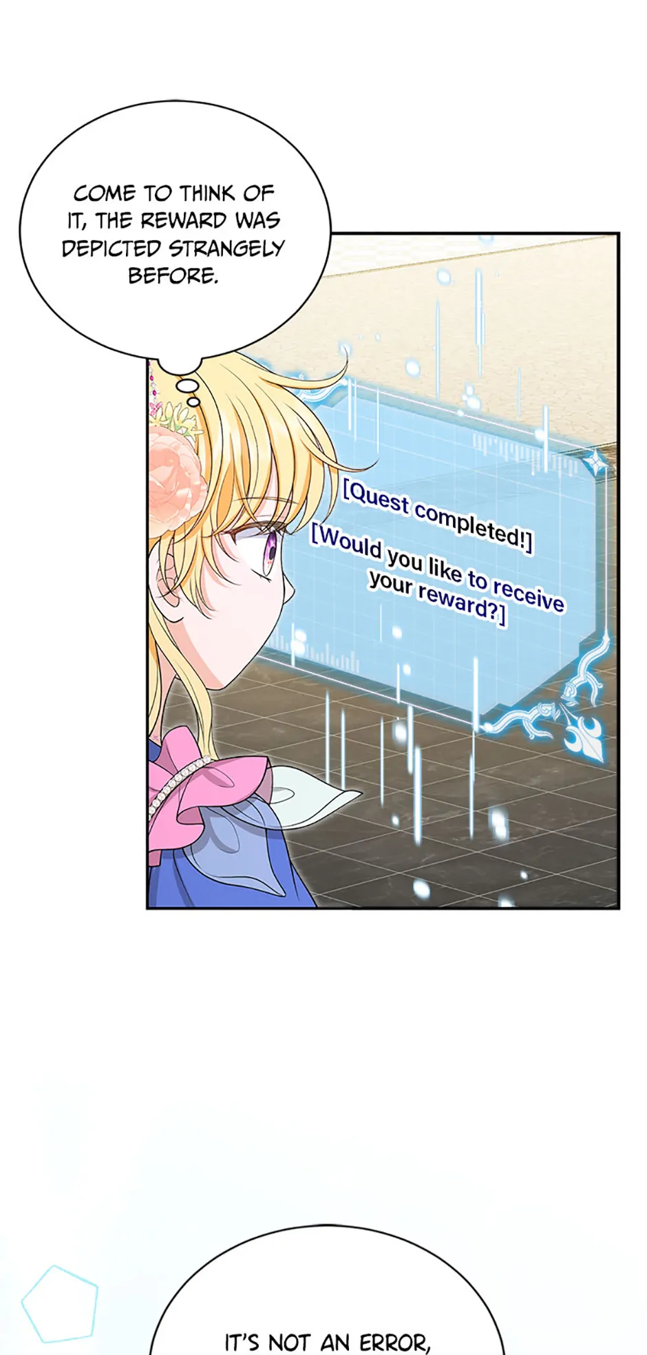 The S-Class Little Princess Is Too Strong chapter 60 page 44