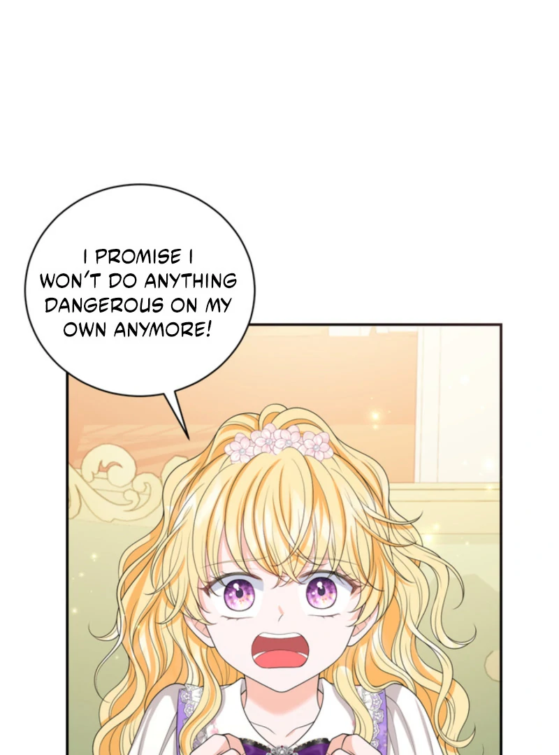 The S-Class Little Princess Is Too Strong chapter 61 page 63