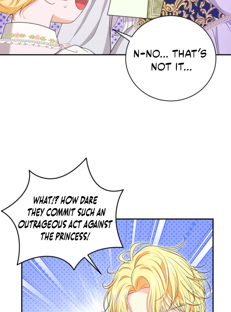 The S-Class Little Princess Is Too Strong chapter 63 page 6